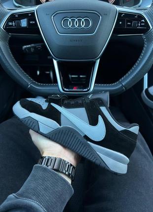 Чоловічі кросівки nike air jordan x travis scott “cut the check” ohio black