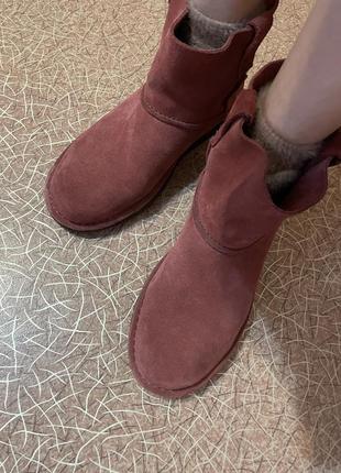 Сапоги ugg