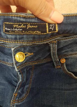 Стильные джинсы madoc jeans3 фото