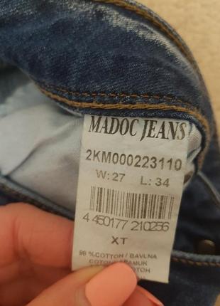 Стильные джинсы madoc jeans4 фото