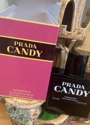 Парфюм стиля prada candy мини парфюм, тестер парфюма