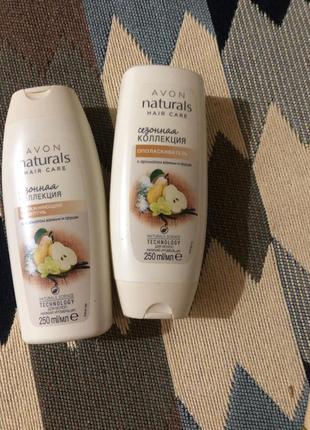 Шампунь + кондиціонер avon