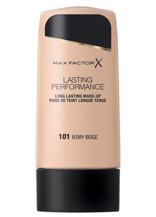 Стійкий тональний крем max factor lasting performance touch proof