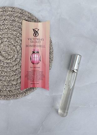 Victoria's secret bombshell женская парфюмированная вода  20 мл1 фото