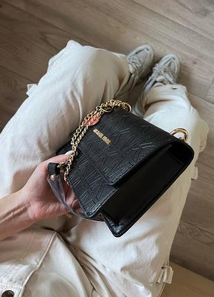 Michael kors heather black logo 6