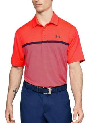Поло чоловіче короткий рукав under armour р.м