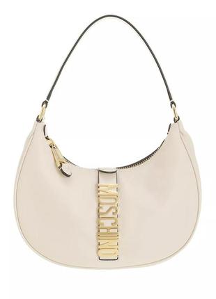 Сумка moschino оригинал новая коллекция кожа