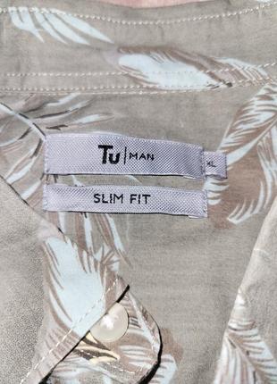 Гавайская рубашка xl2 фото