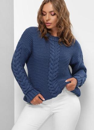 Теплий м'який светр *50% шерсть*7 кольорів* відмінна якість