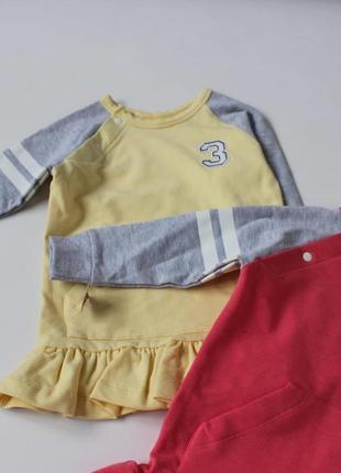 Платье, платья newborn (Украина) 12-18 месяцев, 80-86 см2 фото
