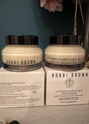 Bobbi brown vitamin enriched face base крем основа для обличчя3 фото