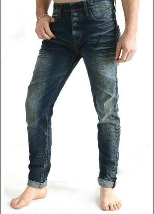 Джинси r. d. d. new erik original selvage jeans