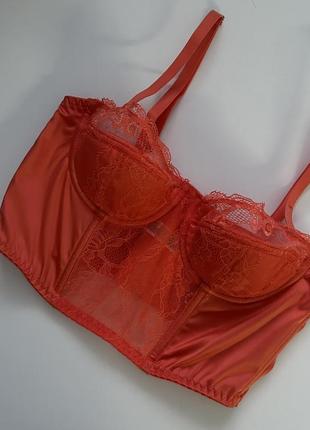 Корсет бюстгальтер лиф primark