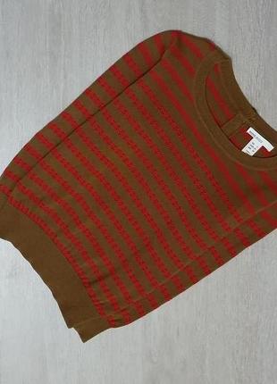 Продается нереально крутой укороченый свитер от mango1 фото