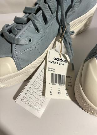 Кеди adidas nizza 2 lead2 фото