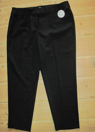Новые черные брюки "george" р. 501 фото