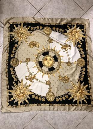 Оригинальный платок, италия  🇮🇹