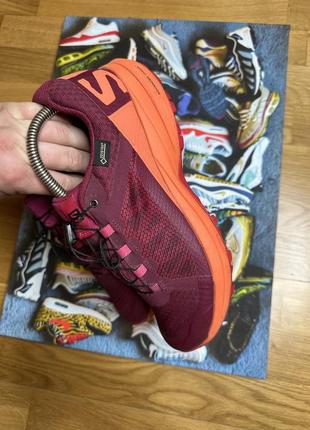 Кроссовки salomon xa elevate goretex7 фото