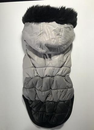 Зимова курточка для собаки1 фото