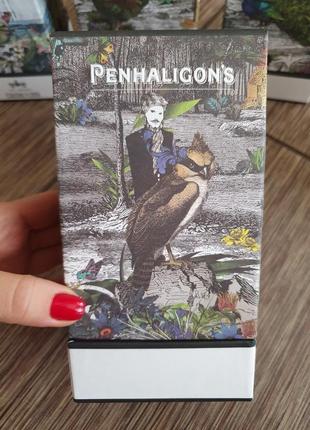 Парфюмированная вода penhaligon's uncompromising sohan, оригинал, 75 мл, английская
идеальный, без пара пшиков2 фото