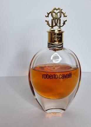 Шикарный парфюм, парфюмирированная вода roberto cavalli, оригинал6 фото