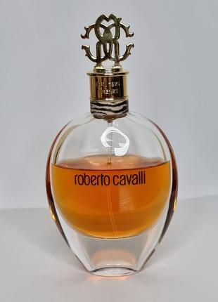 Шикарный парфюм, парфюмирированная вода roberto cavalli, оригинал5 фото