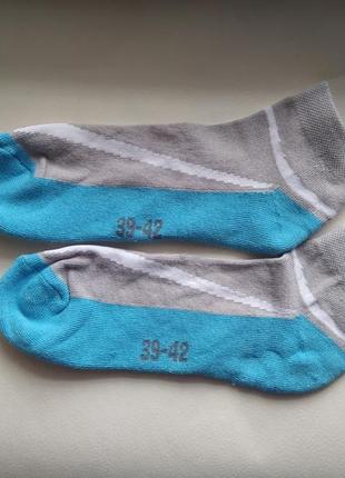 Теплі махрові спортивні шкарпетки німеччина1 фото