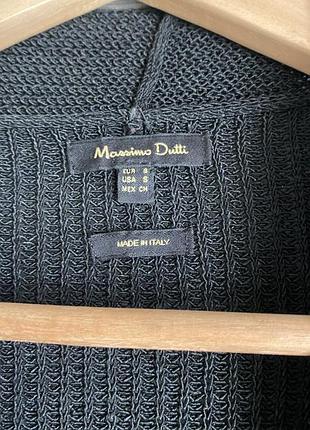 Кардиган massimo dutti 4