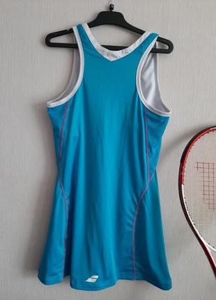 Тенісна сукня babolat2 фото
