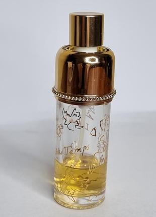 Шикарный винтажный французский парфюм - спрей на натуральных маслах l'air du temps от nina ricci3 фото