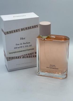 Burberry  her