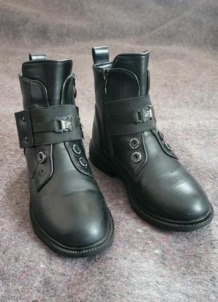 Черевики демісезон, design, 32р.
