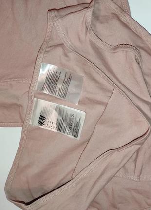 Трусики h&m8 фото