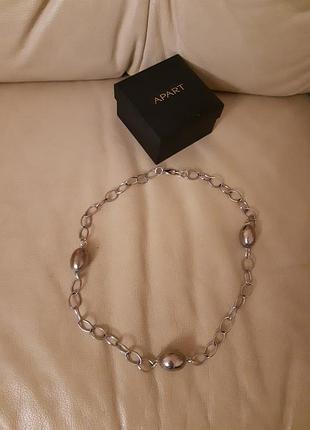 Колье от бренда apart
