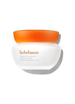 Крем для обличчя з ліфтинг-ефектом sulwhasoo essential comfort firming cream3 фото