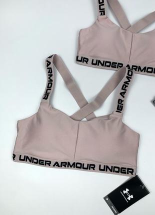 Новый топ under armour