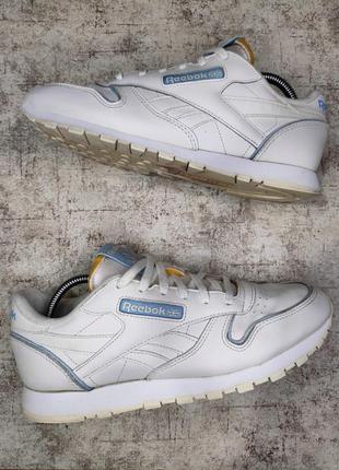 Кроссовки reebok classic оригинал мешок классик кожаные