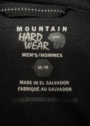 Чоловіча флісова кофта куртка mountain hardware m-ка7 фото