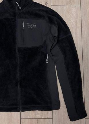 Чоловіча флісова кофта куртка mountain hardware m-ка2 фото