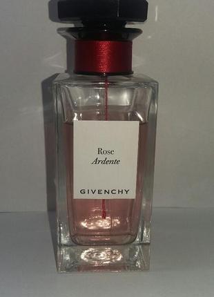 Givenchy rose ardente парфумірувана вода1 фото