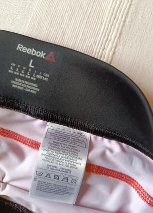 Reebok gymana capri лосіни 34 р.l9 фото