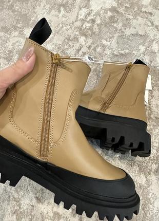 Ботинки zara 4
