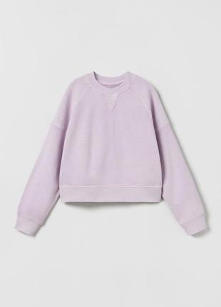 Кофта світшот zara