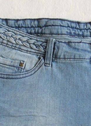 Шорты джинсовые женские стрейч от esmara новые3 фото