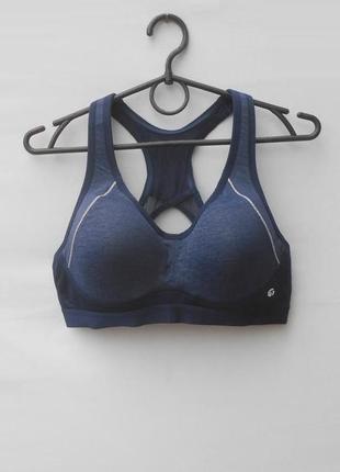 Спортивный топ 75b active essentials tcm tchibo