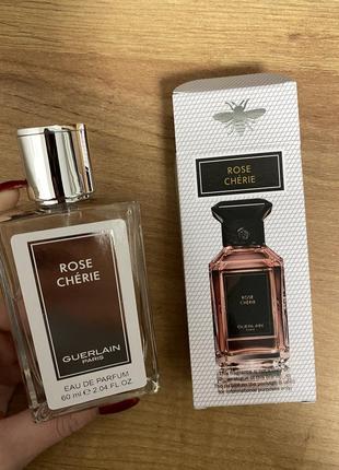 Женский парфюм guerlain rose cherie 60мл