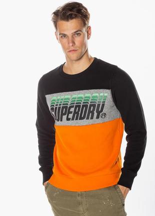 Свитшот кофта superdry