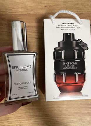 Viktor & rolf spicebomb infrared pour homme