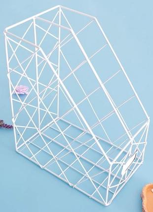 Металевий лоток для паперу