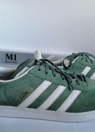 Кроссовки adidas originals gazelle на стопу 29 см ( оригинал ) 46 р/29,5 см